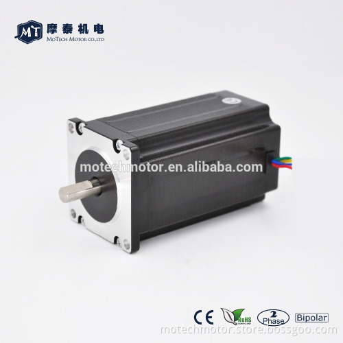 High Torque Nema 23 CNC Stepper Motor 3.1A 3.1Nm Single Shaft